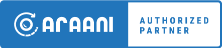 Araani authorized partner